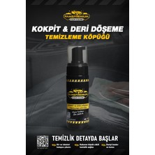 Fam's Kokpit ve Deri Temizleme Köpüğü  200 ml