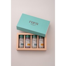 Akdeniz Sofra Seti ( Biberiye - Salata Baharatı - Kekik -  Sebze Kurusu )