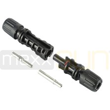 Mexxsun Solar Konnektör Set (50A -1500V) (50 Adet)