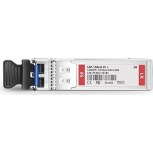 Ruijie Reyee Ruıjıe Reyee XG-SFP-LR-SM1310 Sfp+ Modül, Singlemode, 10GBASE-SR(1310NM, 10KM, Lc).