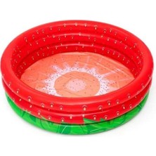 Bestway Şişme Havuz 3h Çilekli 160X38 Cm, Eğlenceli Yaz Keyfi Için Mükemmel