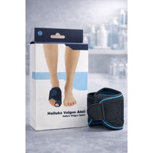 Orinor Halluks Valgus Ateli Ayarlanabilir Baş Parmak Düzeltici Sağ / Sol Ayak Seçenekli