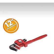 İzeltaş Izeltaş 2100 10 0012 Stilson Boru Anahtarı 12''