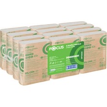 Focus Optimum Z Katlama Kağıt Havlu 200*12 Yaprak