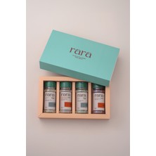 Mutfak 101 Seti ( Nane - Kekik - Öğütülmüş Karabiber - Sumak )