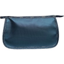 Maykis Kayık Model Makyaj ve Organize Çantası