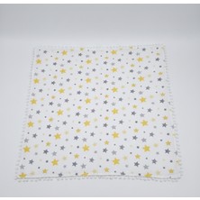 A-LESYA Çift Taraflı Akfil Bebek Battaniyesi