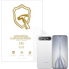 Microcase Tecno Spark Slim 5g ile Uyumlu Full Tpu Nano Arka Ekran Koruma Filmi - EKM102