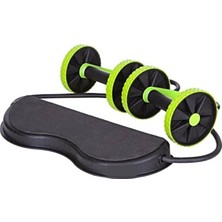 PremiumPort Sıkılaştırıcı Karın Bölgesi Egzersiz Aleti, Fitness ve Sağlık Için Tasarlandı