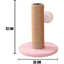 Feyza Design Sevimli Kedi Tırmalama Tahtası, Eğlenceli ve Dayanıklı Tasarım