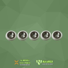 Noromax Dişli Sökme Aparatı Yedek Plastiği 5'li
