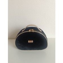 Maykis Süet Kumaş Kozmetik,kişisel Bakım,kozmetik,makyaj Çantası