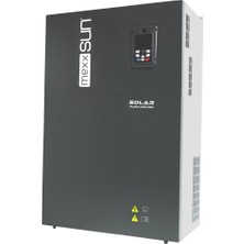 Mexxsun 150HP (110 Kw) Solar Pompa Sürücüsü (Trifaze)