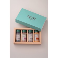 Glow Up Seti (  Chia Tohumu -  Keçiboynuzu Tozu - Keten Tohumu - Toz Zerdeçal )