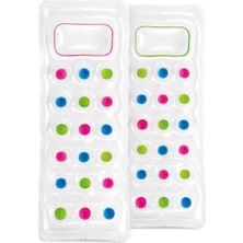 intex Şeffaf Bardaklı Yatak 188X71 Cm, Modern ve Şık Uyku Alanı Önerisi