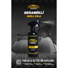 Fam's Seramikli Hızlı Cila 500ML