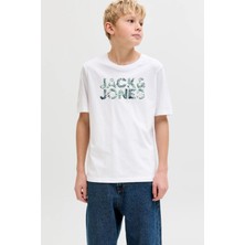 Jack & Jones Jjejeff Erkek Tişört