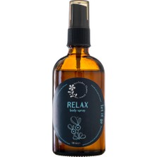 Relax Body Spray, Herlindes Flower Power