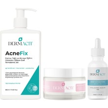 DERMACIT Temel Akşam Rutini Seti