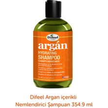 Difeel Argan Yağı Nemlendirici Şampuan 354.9ML