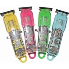 Eco Lounge Tıraş Makinesi Unısex Güçlü Motor Kapasiteli Epilasyon Öncesi Kısaltma Makinesi