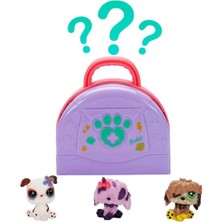 Eco Lounge 4368 2in1 Çantalı Evcil Hayvan Veteriner Seti Sürpriz Paket