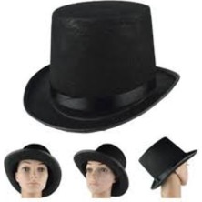 Akıllı Durak Sihirbaz Fötr Şapka