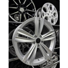Agt 18'' 5X112 Vw Sebring Silver Jant Modeli (4 Adet)
