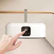 Mio UV100X Yeni Nesil Uv Işıklı Taşınabilir Portatif Askılı Katlanabilir Çamaşır Kurutma Makinesi