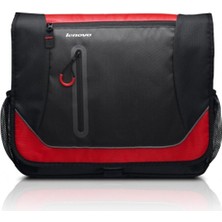 Lenovo Sport Messenger 15.6” Laptop Çantası – Hafif, Dolgulu Bölmeli, Profesyonel Siyah Tasarım