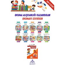 Ata Yayıncılık 3. Sınıf Okuma Alışkanlığı Kazandıran Okumayı Sevdiren Tam 11 Kitap -20