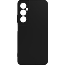 Tılsım Tekno Realme C65 4gkılıf Kamera Korumalı Silikon Rubber Arka Kapak