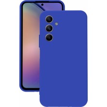 Tılsım Tekno Samsung Galaxy A54 Kılıf Kamera Korumalı Silikon Rubber Arka Kapak