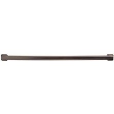 Donanım P3238-OBH Köprüler Pull, 30,5 cm C/oil-Rubbed Bronz ile Vurgulanmıştır Finish Köprüler Pull, 30,5 cm C/finish