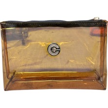 Maykis Şeffaf Makyaj ve Seyahat Çantası