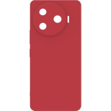 Tılsım Tekno Tecno Camon 30 Pro Kılıf Kamera Korumalı Silikon Rubber Arka Kapak