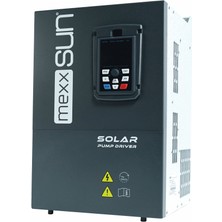Mexxsun 50HP (37 Kw) Solar Pompa Sürücüsü (Trifaze)