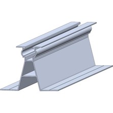 Mexxsun A Tipi H55 Aşık Profil 55CM