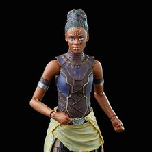 Hasbro Serisi Panther Shuri, 15 cm Büyüklüğünde Aksiyon Figürü, Çok Renkli, F5975