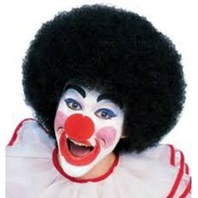 Akıllı Durak Kabarık Bonus Peruk Saç - Siyah (491)