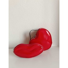 Maykis Küçük Kalp ve Küçük Dudak Set