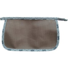 Maykis Kayık Model Makyaj ve Organize Çantası