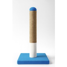 Feyza Design 45 cm Sisal Ipli Kedi Tırmalama Tahtası, Kaymaz Taban, Dayanıklı