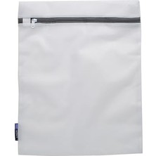 Woolite Yeni ve Gelişmiş-Çamaşır-Setleri ile Dezenfekte Edilebilir, Weiß Und Grau, 4pc Wash Bag Set