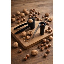 Porsima Eko Terminatör 2li Döküm Fındık ve Ceviz Kıracağı Paslanmaz Ceviz ve Fındık Kıracak