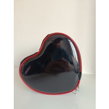 Maykis Kalp Makyaj Çantası Göz Kalemi Hediyeli