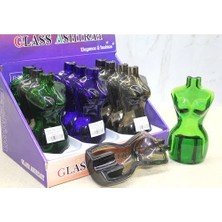 Eco Lounge Cam Puro Küllük