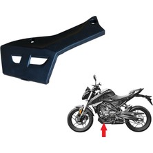 Voge R125 Motor Alt Koruma Sol