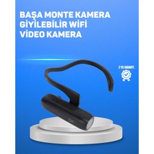 Eco Lounge Sarsıntı Önleyici 5k Video Kayıt Kamerası