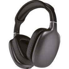 Lucatech Xiaomi 15 Pro / Samsung S24 Ultra / iPhone 15 Pro / Huawei P60 Pro Uyumlu Süper Bass Bluetooth Kulaklık Güçlü Bas